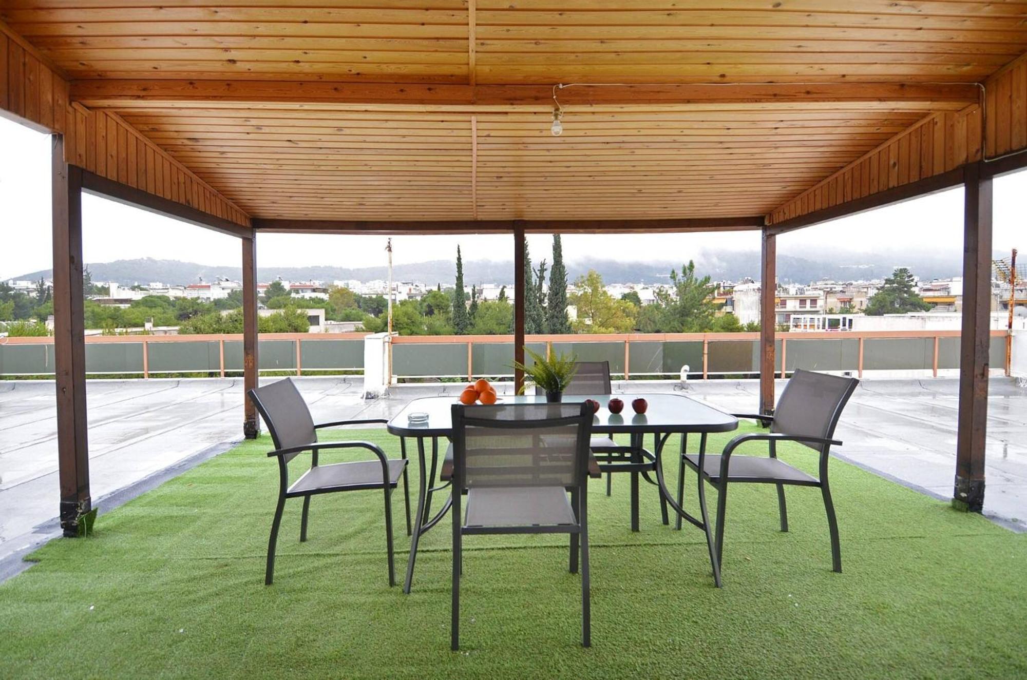 Agia Paraskevi, A Cozy And Minimal Retire * Athen