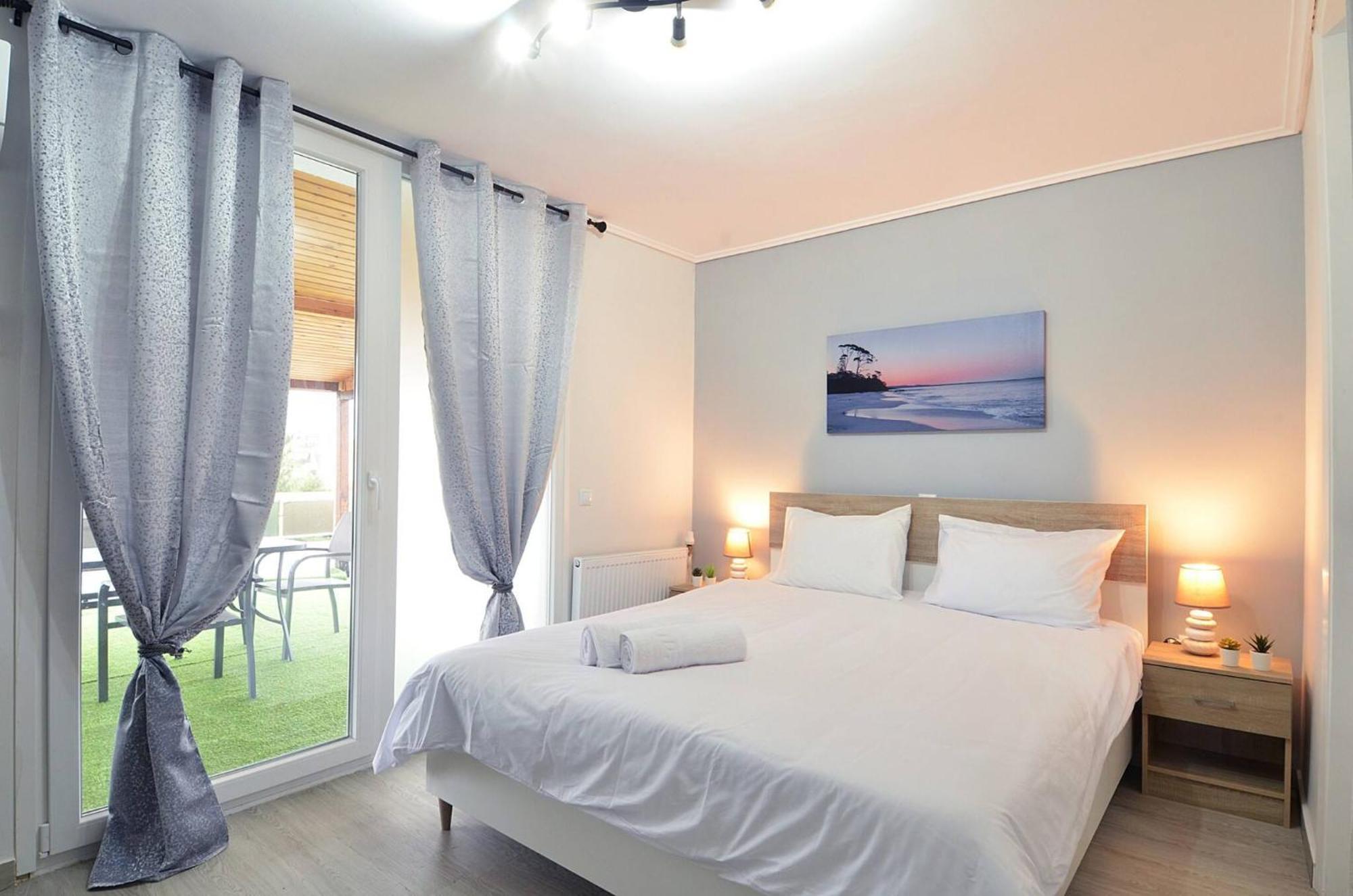 Apartment Agia Paraskevi, A Cozy And Minimal Retire *